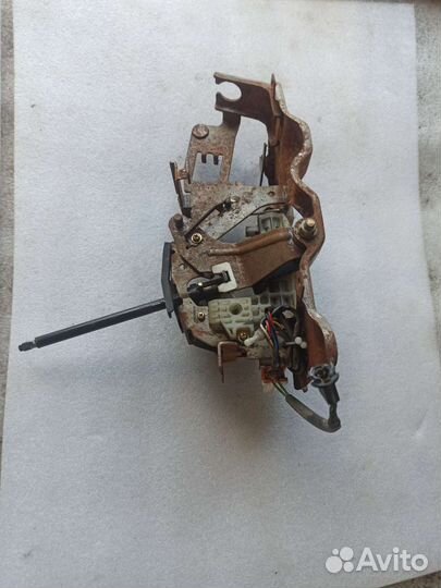 Кулиса переключения передач Mitsubishi legnum