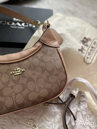 Сумка coach новая