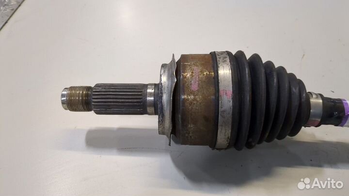 Полуось правая передняя Honda Civic 2021