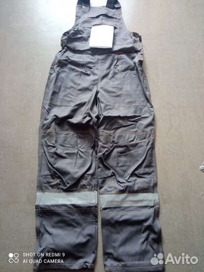 Костюм рабочий летний 44