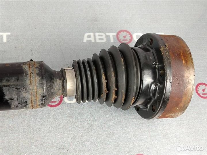 Привод в сборе передний правый VW Passat (B6) 200