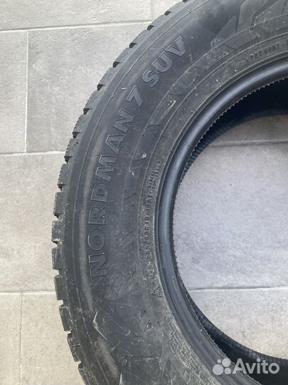 Nordman 7 285/60 R18