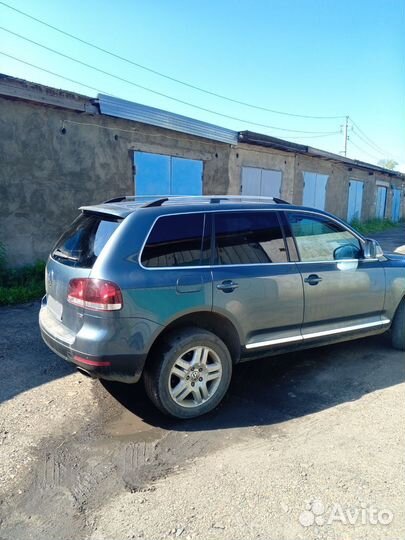 Volkswagen Touareg 3.0 AT, 2009, 249 700 км