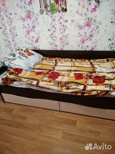 Кровать Классика новая