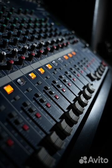 Звукозапись, сведение, аранжировки