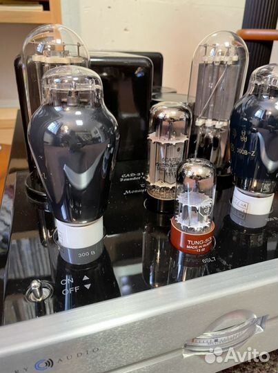 Усилители Cary Audio CAD-211 FE (пара)