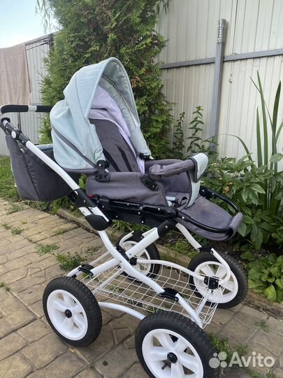Коляска Rant 2 в 1