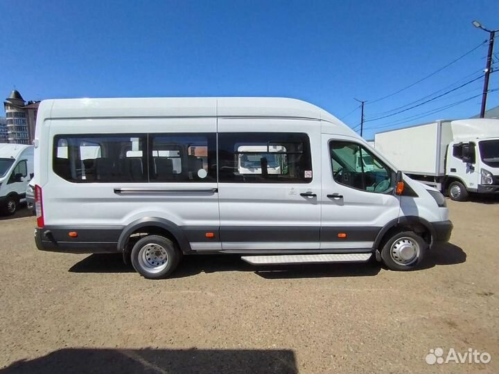 Ford Transit 2.2 МТ, 2019, 104 903 км