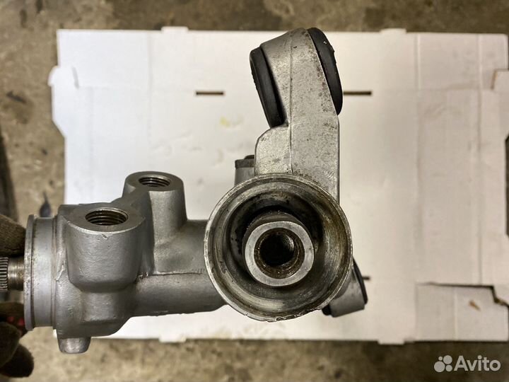 Рулевая рейка Лифан Солано 620