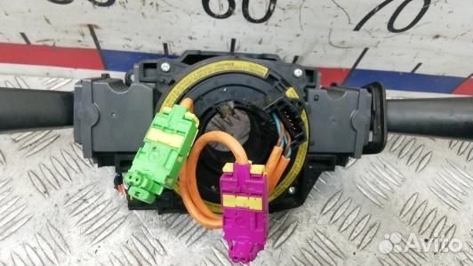 Переключатель поворотов и дворников (стрекоза) vol