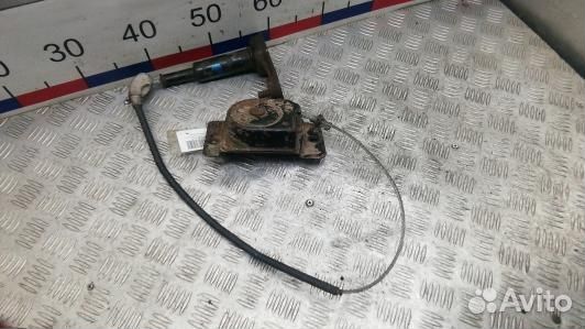 Механизм запасного колеса ford transit 7 (7DN20H90