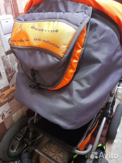 Коляска трансформер