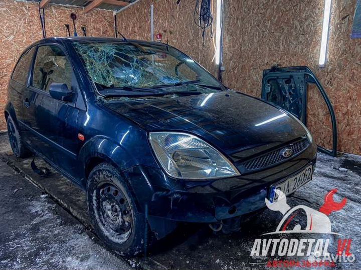 Авто на разбор Ford Fiesta 5 хэтчбек 2005-2008