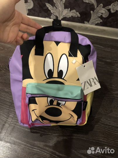 Рюкзак детский