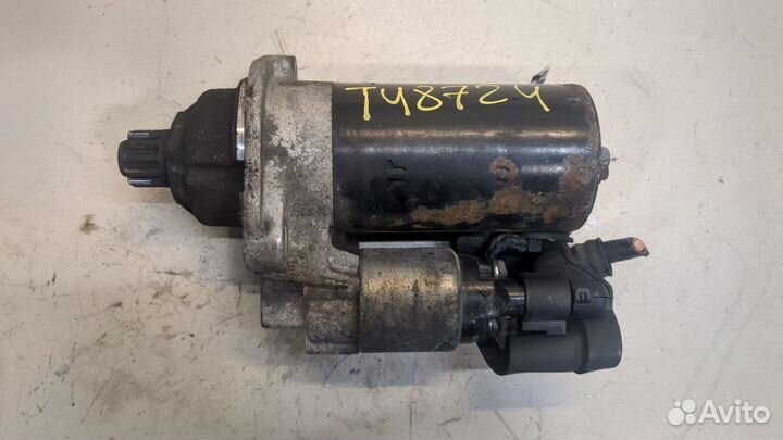 Стартер Volkswagen Scirocco 2008