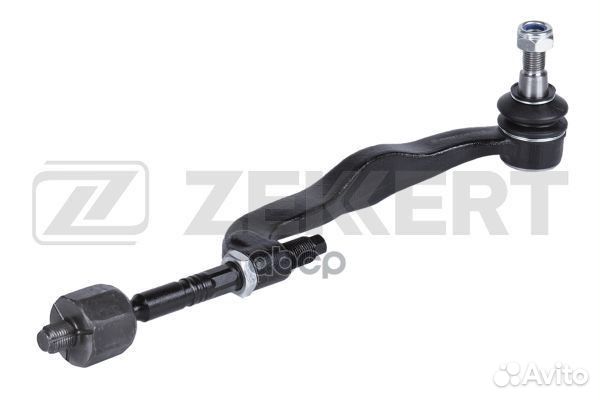 Тяга рулевая прав. VW Multivan V VI 03- Trans