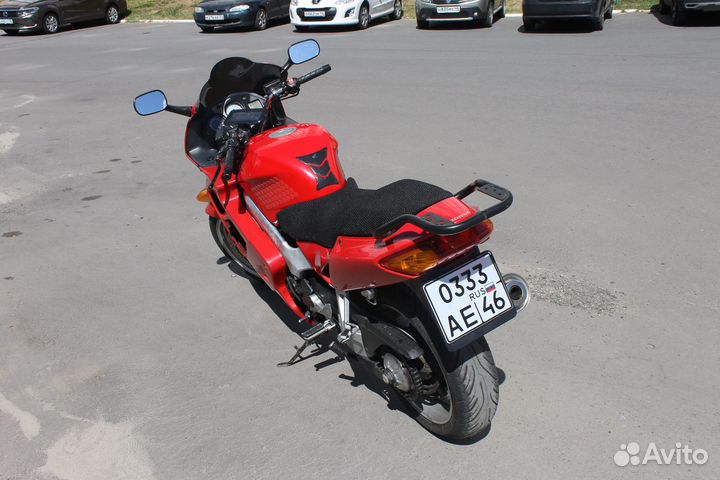 Honda VFR800