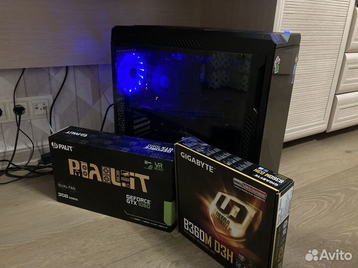 Игровой компьютер