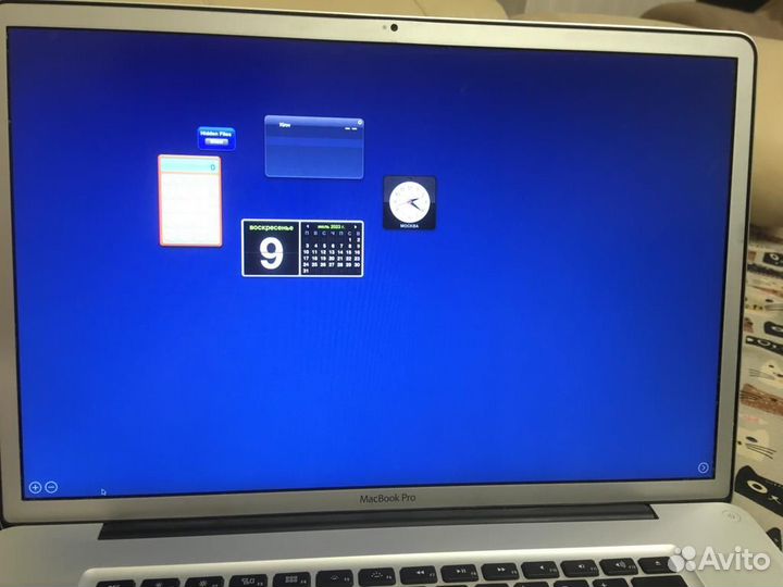 Самый мощный MacBook Pro 17 дюймов