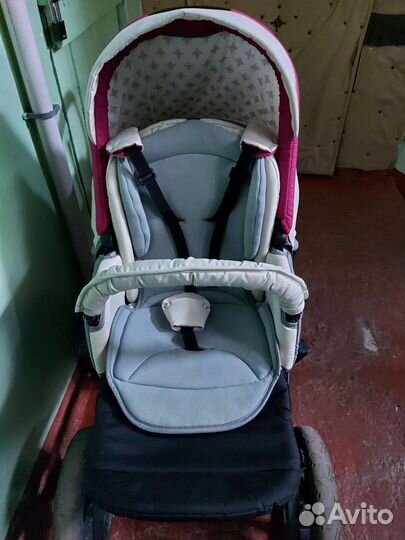 Коляска 2 в 1