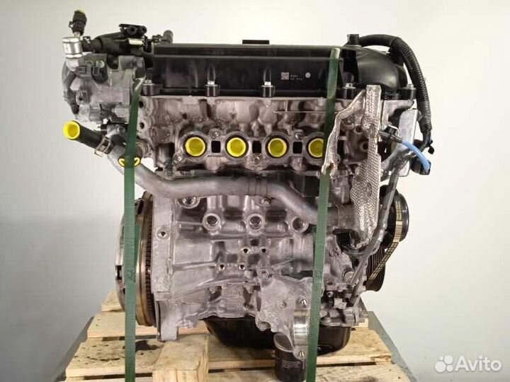 Двигатель контр.Mazda Mazda3 Demio MPV (JPN)