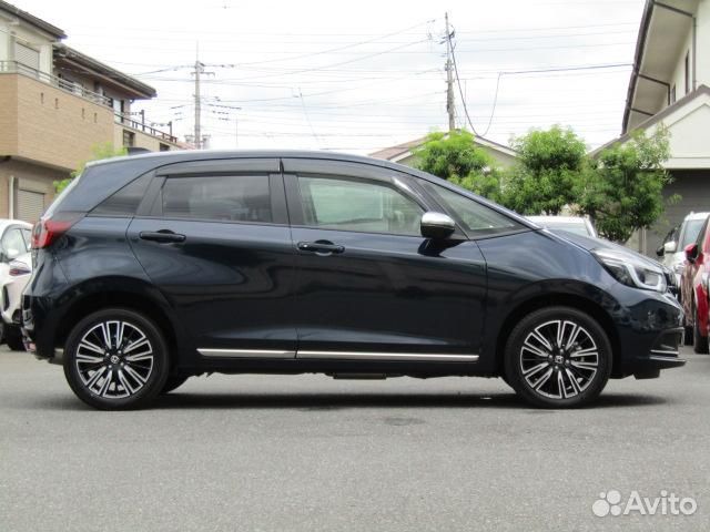 Honda Fit 1.5 CVT, 2023, 8 600 км