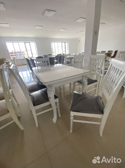 Столы стулья