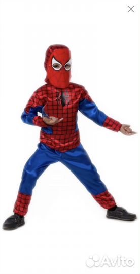 Костюм Батик Человек-Паук