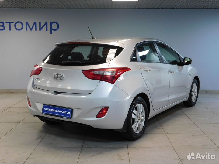 Hyundai i30 1.6 AT, 2014, 108 917 км
