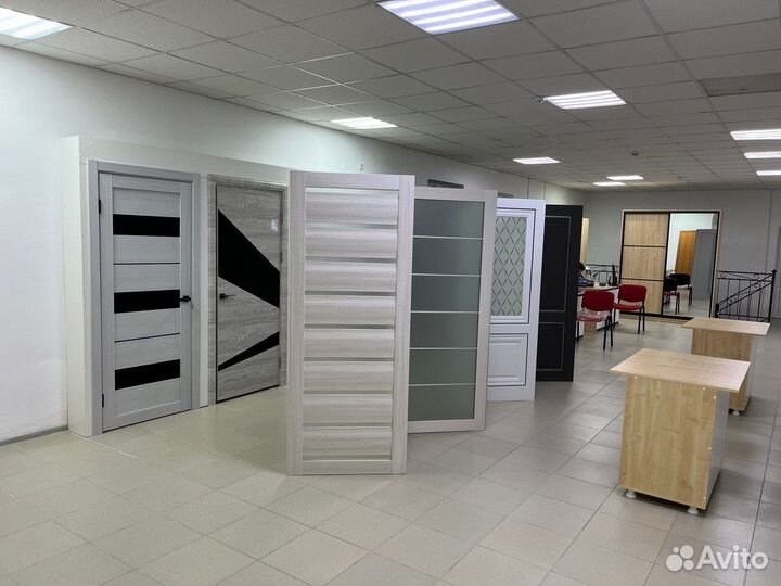 Двери межкомнатные