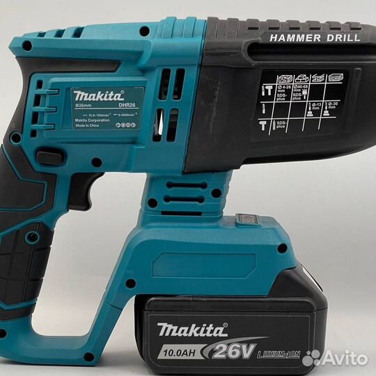 Аккумуляторный перфоратор Makita Арт.C887