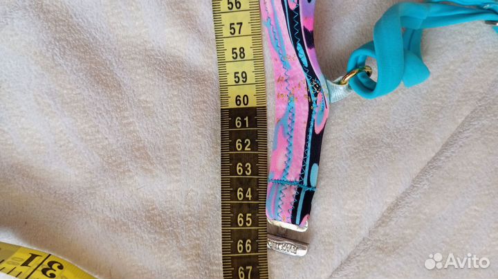 Купальник женский р. 42-44 с пушапом