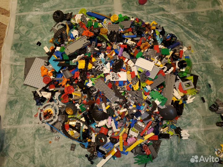 Лего Конструктор lego детали