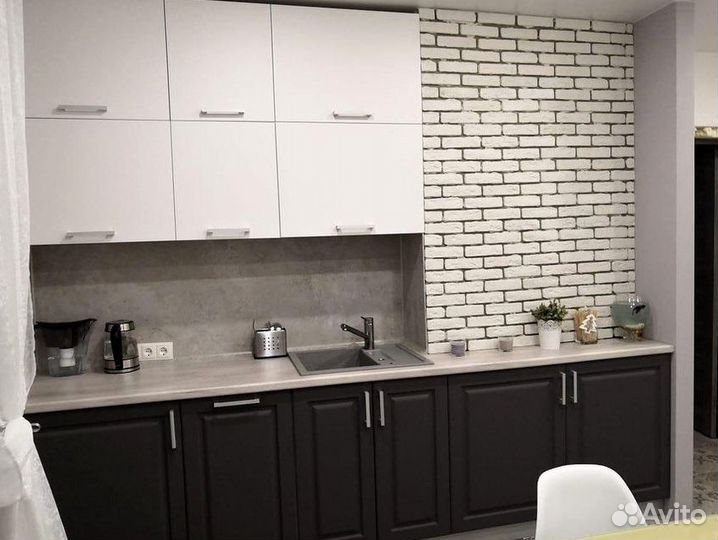 Уютные кухни по индивидуальным