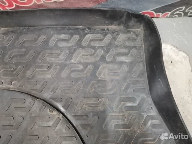 Коврик багажника задний Kia Cerato