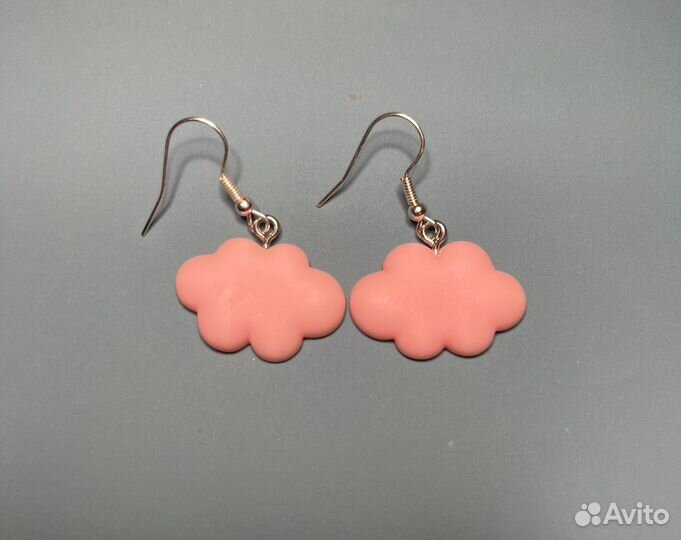 Серьги для девочки
