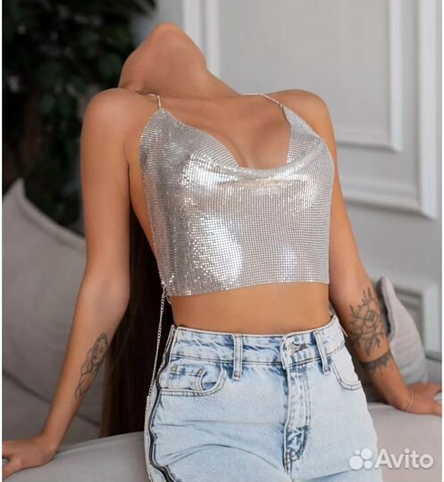 Топ женский