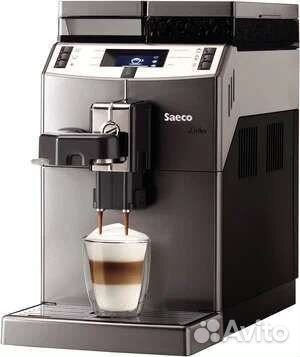 Кофемашина saeco lirika one touch cappuccino