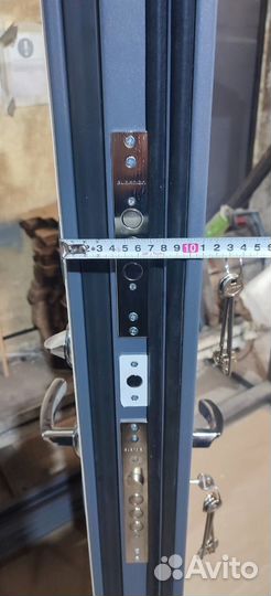 Железные двери на заказ