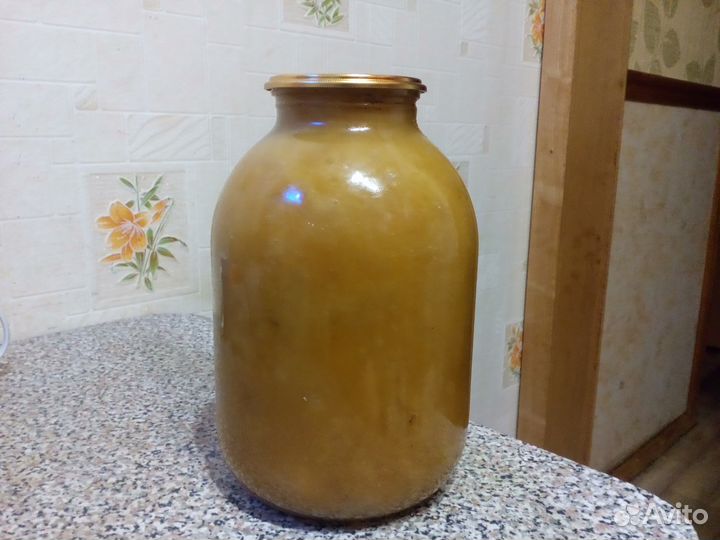 Мед разнотравье кориандр, луговой.2023года