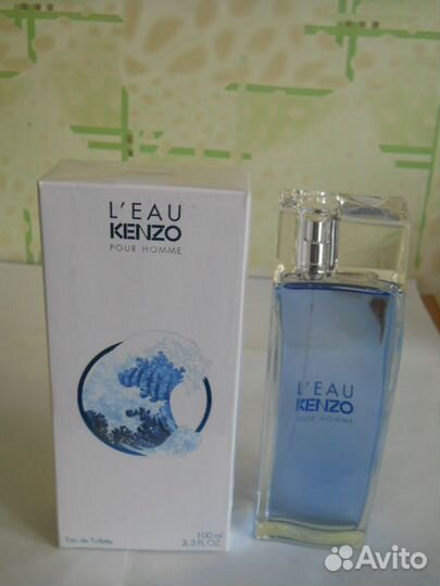 Kenzo мужс, унисекс