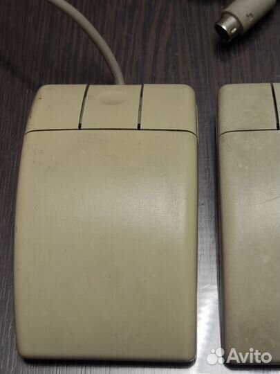 Ретро мышь. Лот. Цена за все