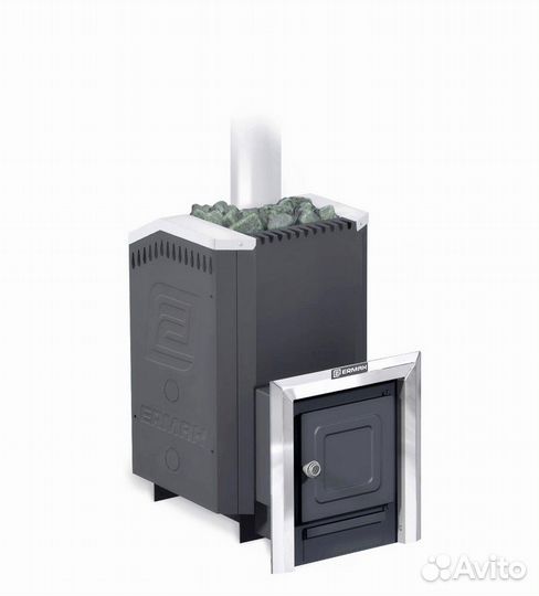 Печь Для Бани ermak 12 стандарт