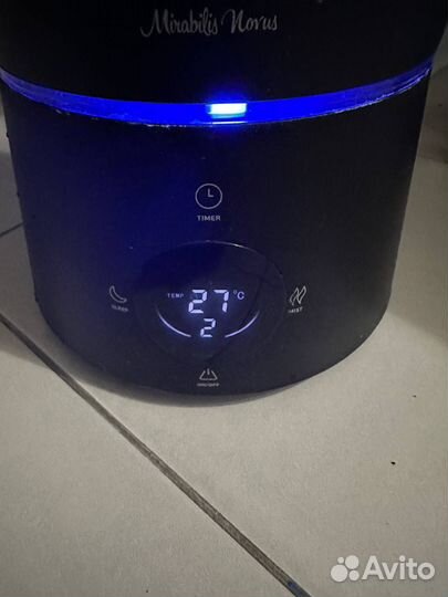 Увлажнитель воздуха xiaomi