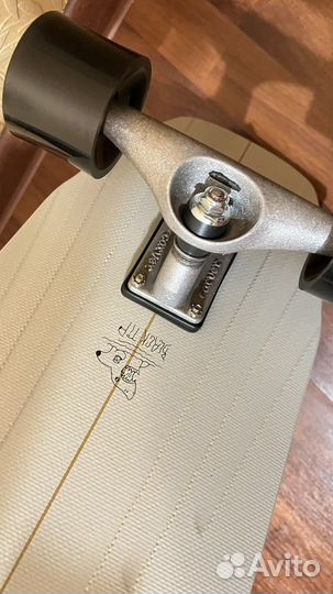 Carver Black Tip CX Raw 32.5