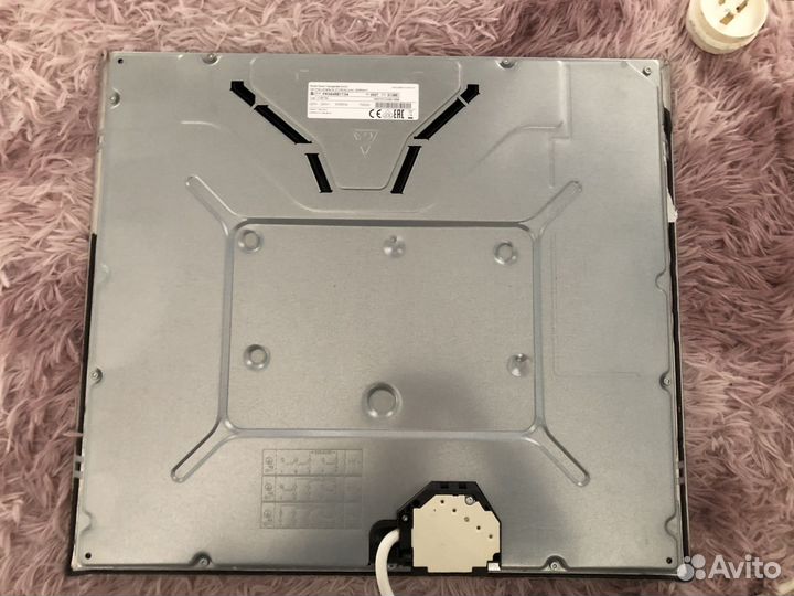 Варочная панель электрическая bosch (плита)