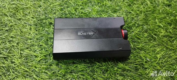 Звуковая карта Creative Sound BlasterX G6