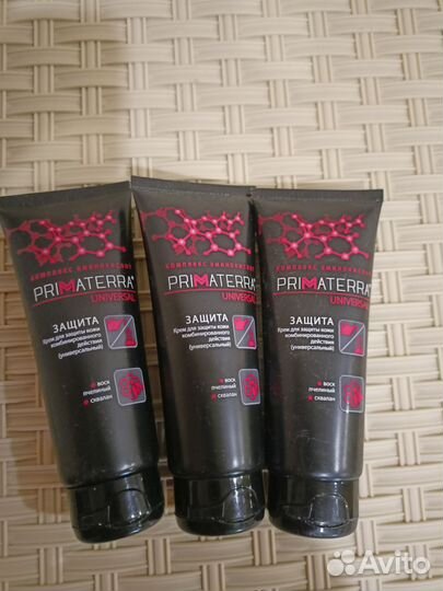 Очищающая паста для рук