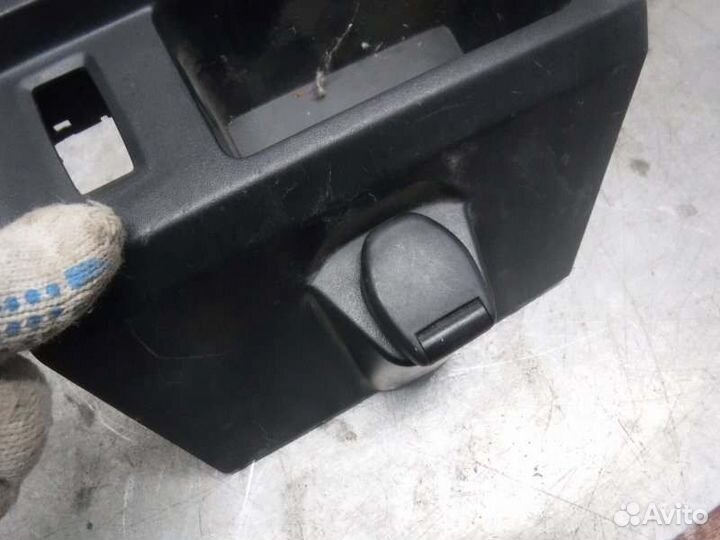 Накладка панели приборов Лада X-Ray 21129 2017