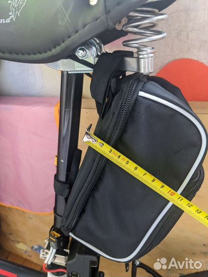 Аккумулятор электровелосипеда 36в 8.3Ah